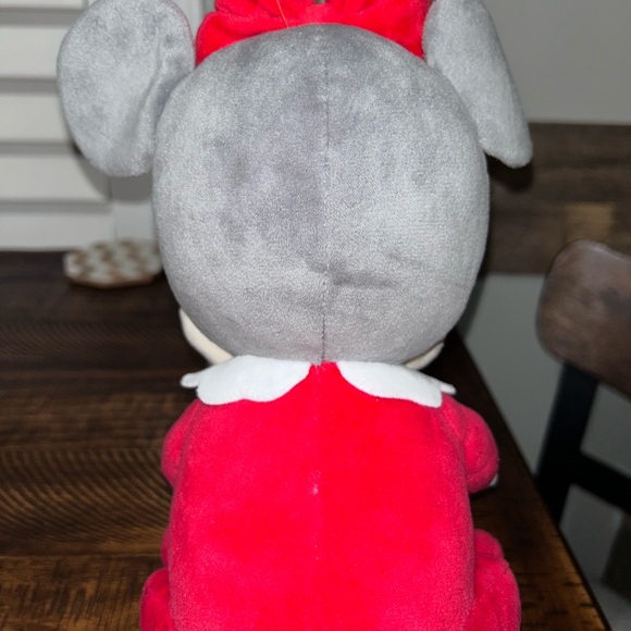 EUC Disney Parks Baby Minnie plush - Picture 6 of 6